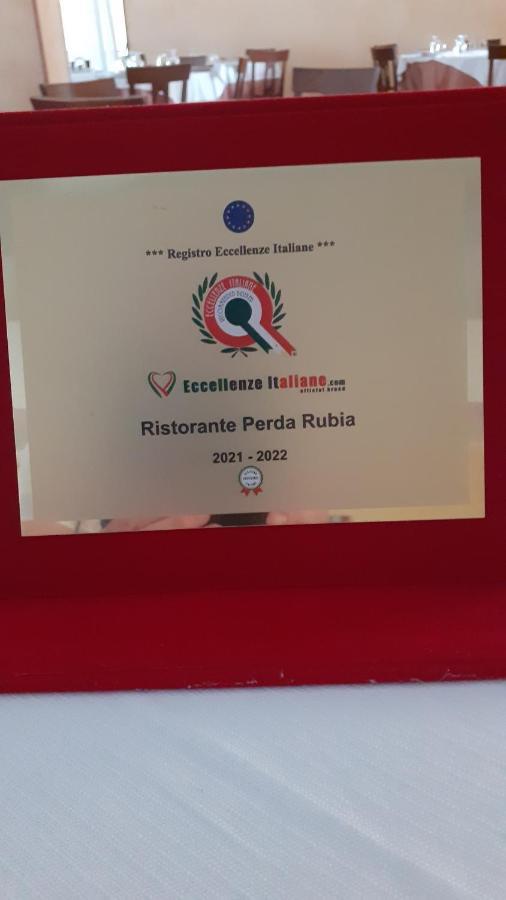 Perda Rubia San Giovanni Suergiu