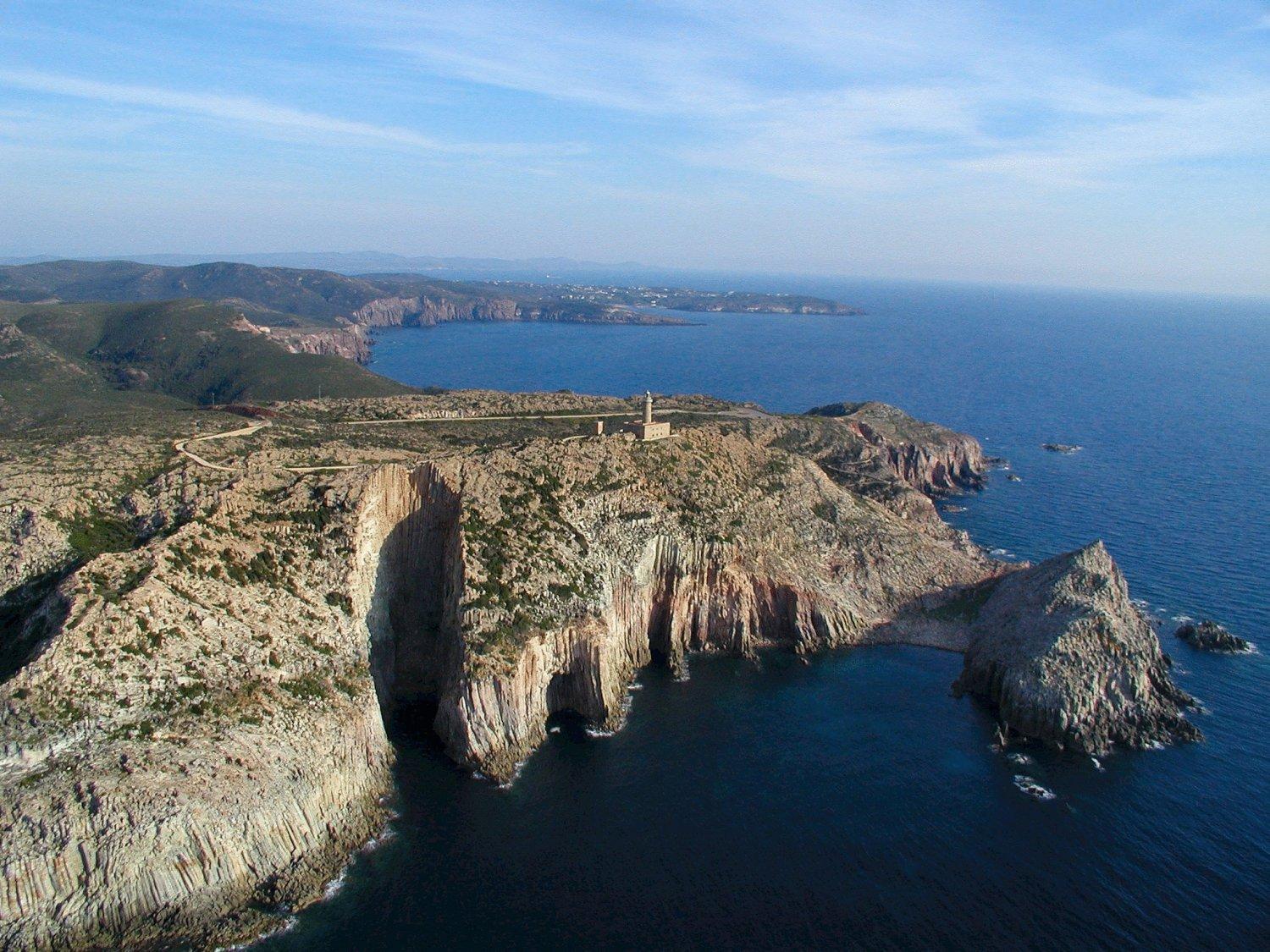 Perda Rubia San Giovanni Suèrgiu