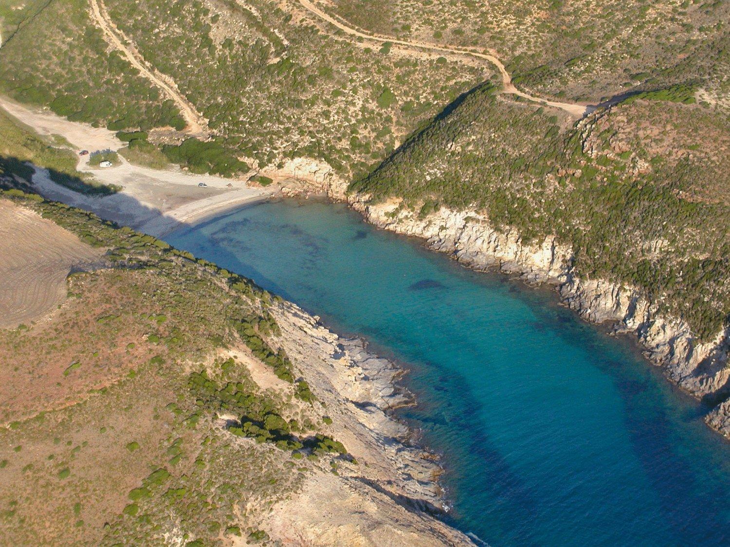 Perda Rubia San Giovanni Suergiu