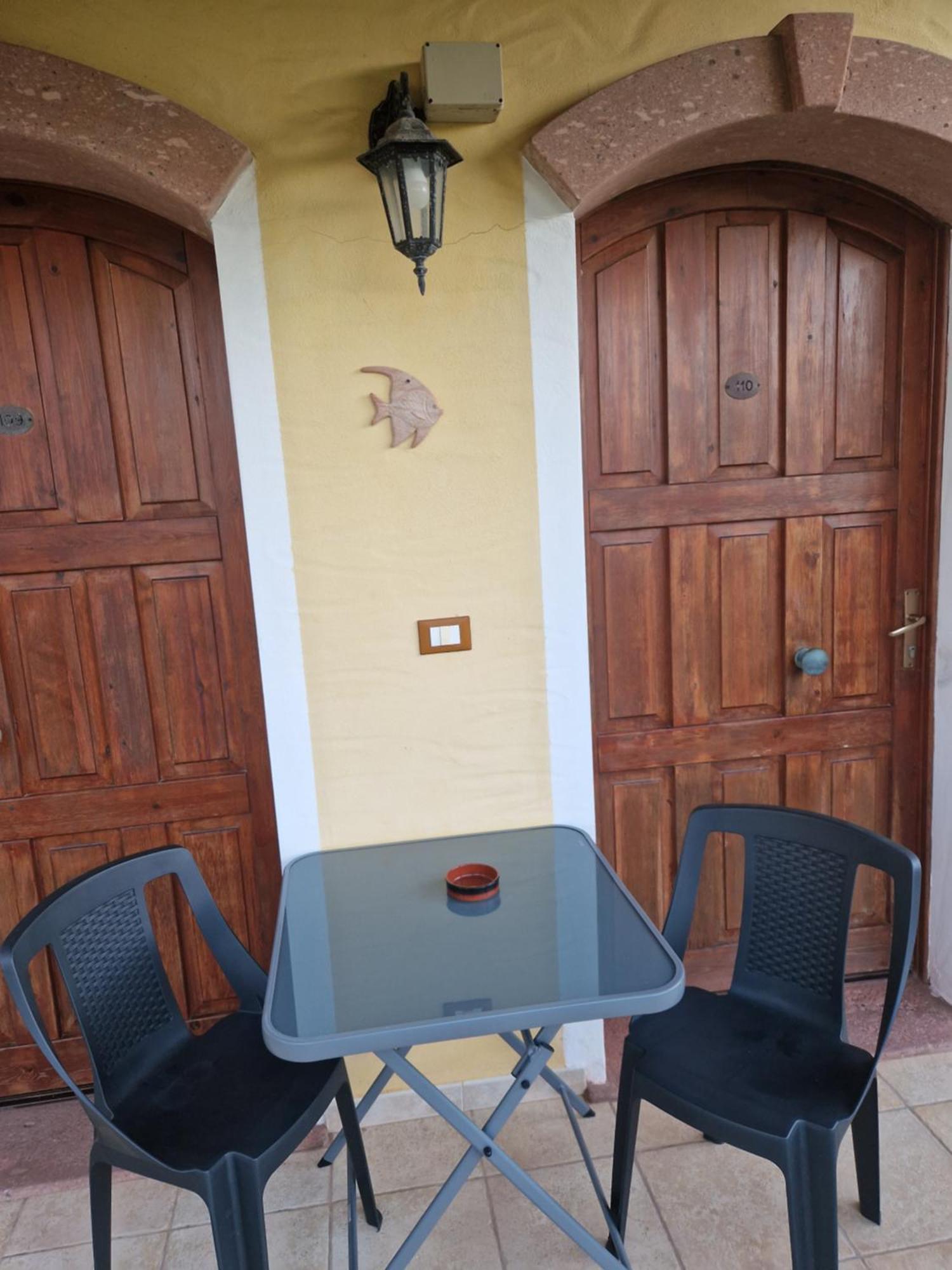 Aparthotel Perda Rubia San Giovanni Suergiu