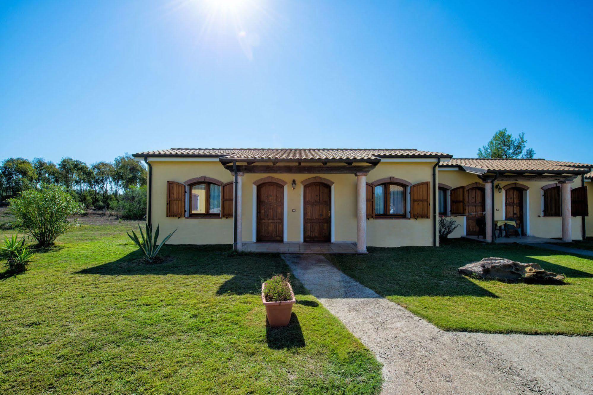 Perda Rubia 3* San Giovanni Suèrgiu
