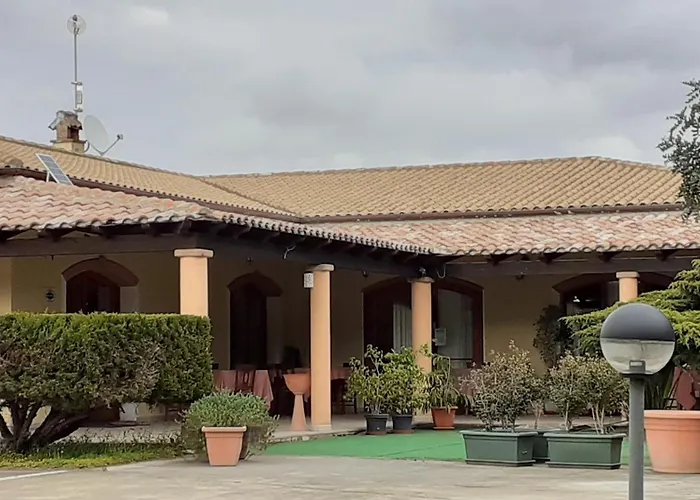 Hotel Perda Rubia