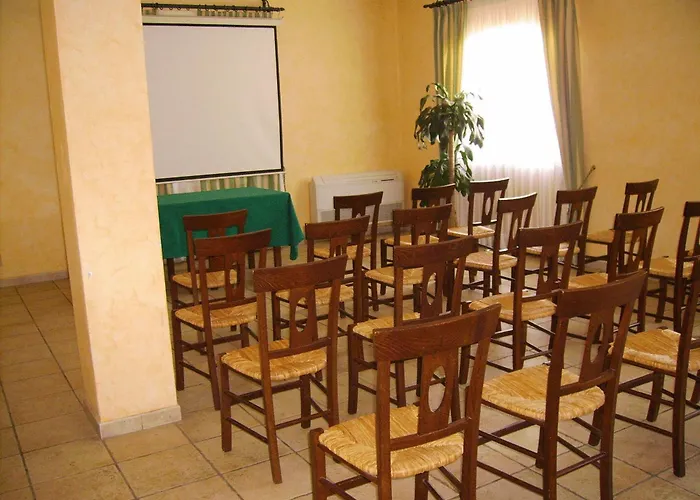 Hotel Perda Rubia