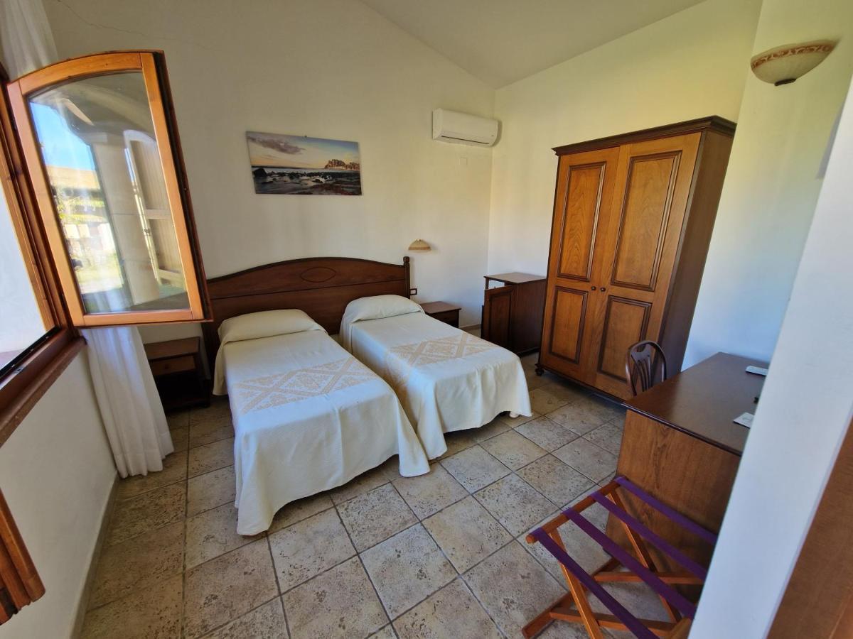 Appart hôtel Perda Rubia San Giovanni Suèrgiu