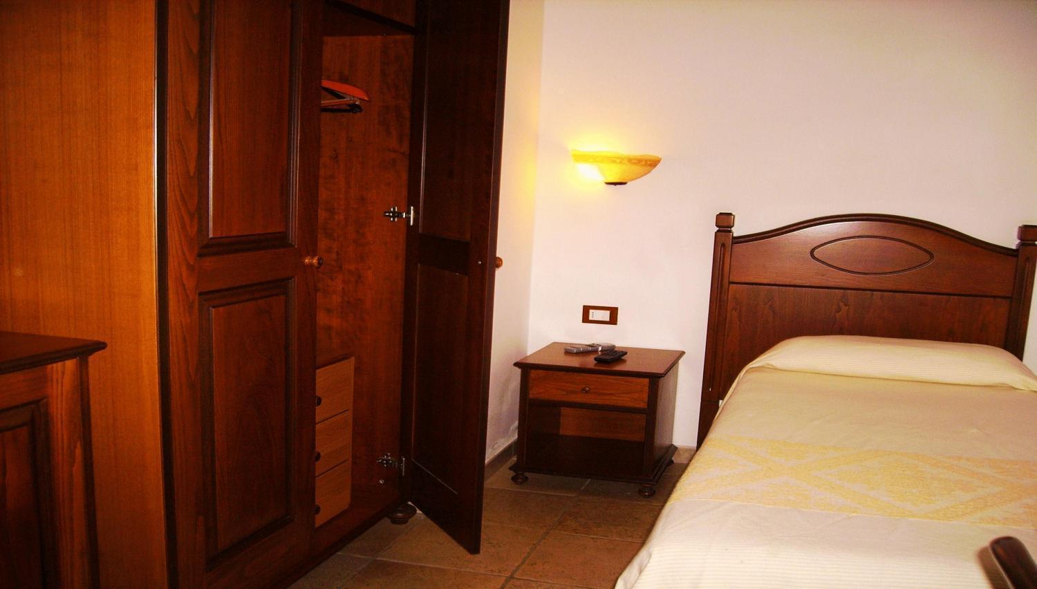 Appart hôtel Perda Rubia
