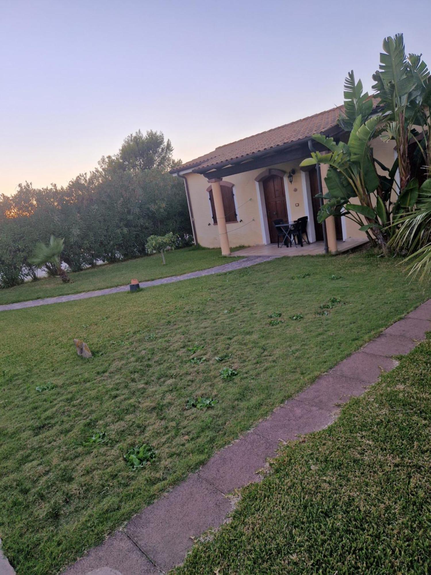 Perda Rubia 3* San Giovanni Suèrgiu
