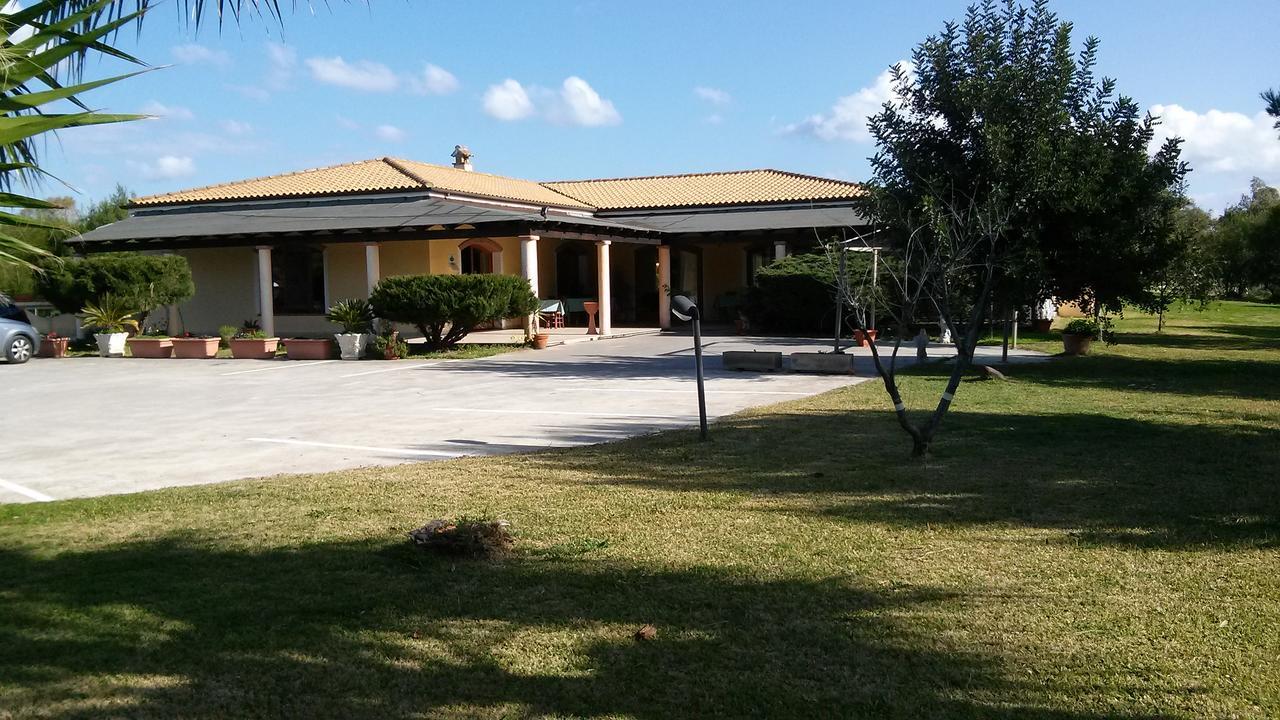 Perda Rubia 3* San Giovanni Suèrgiu