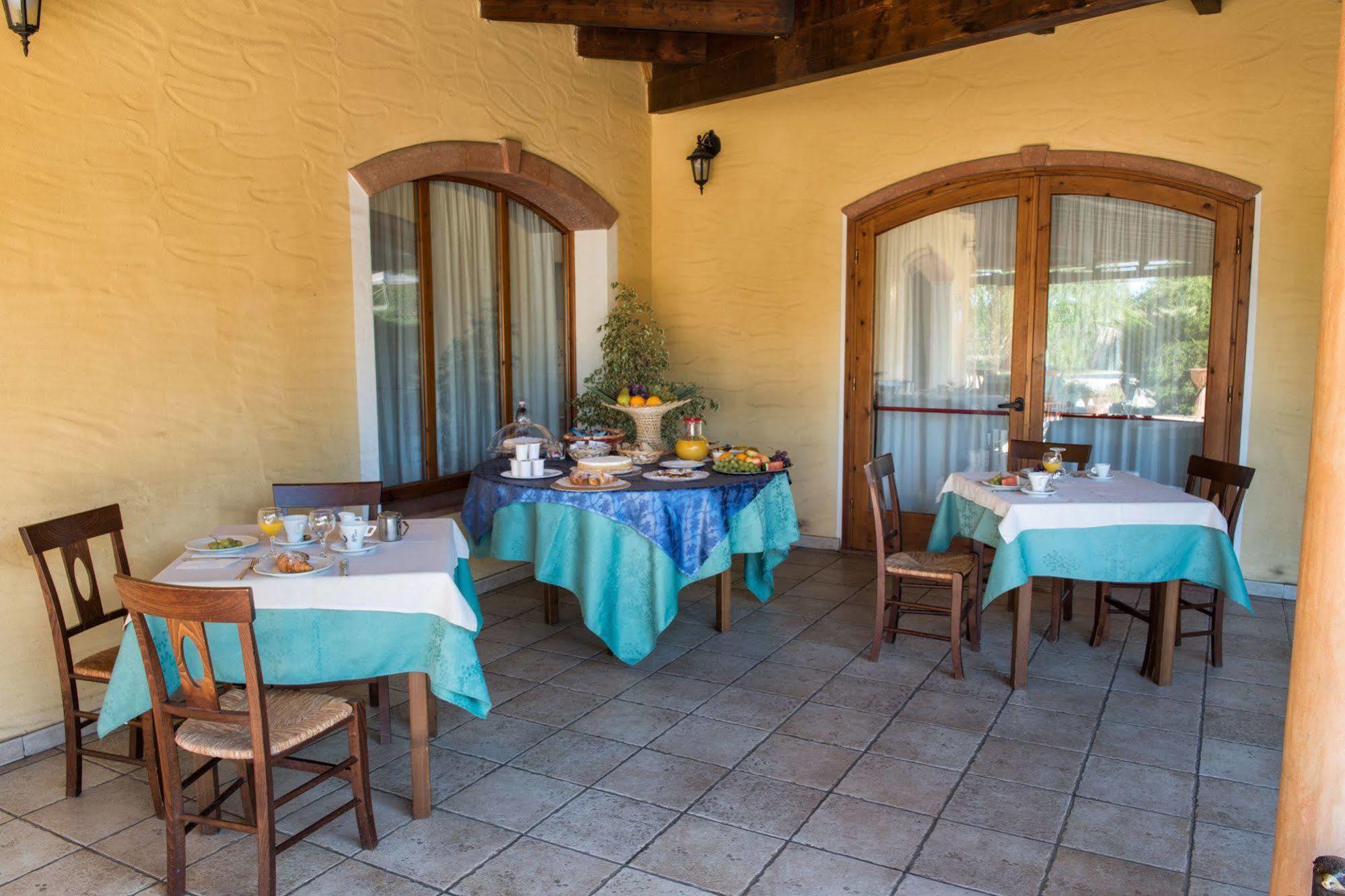 Appart hôtel Perda Rubia 3*