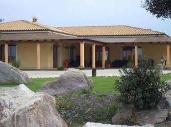 Perda Rubia 3* San Giovanni Suèrgiu